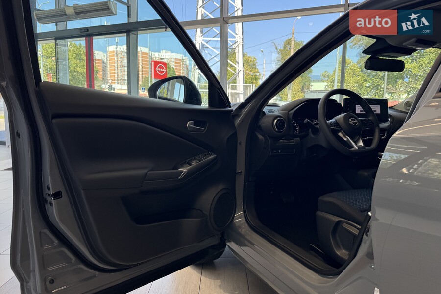 Nissan Juke - фото 11