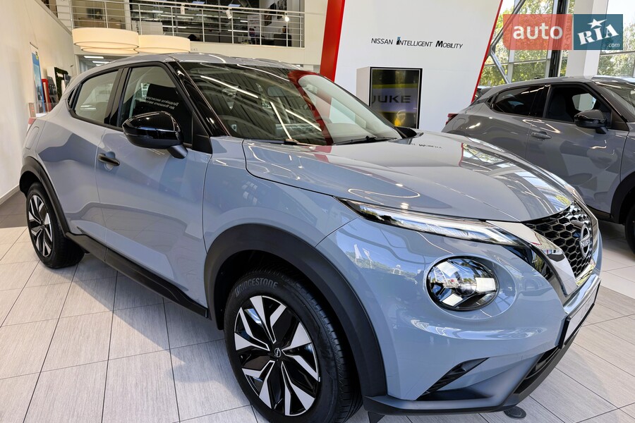 Nissan Juke - фото 3