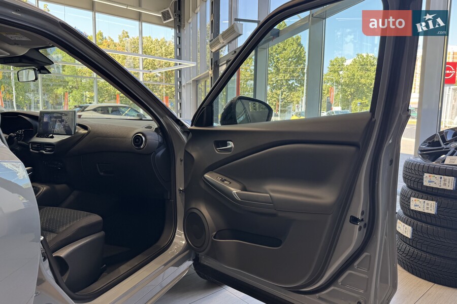 Nissan Juke - фото 14