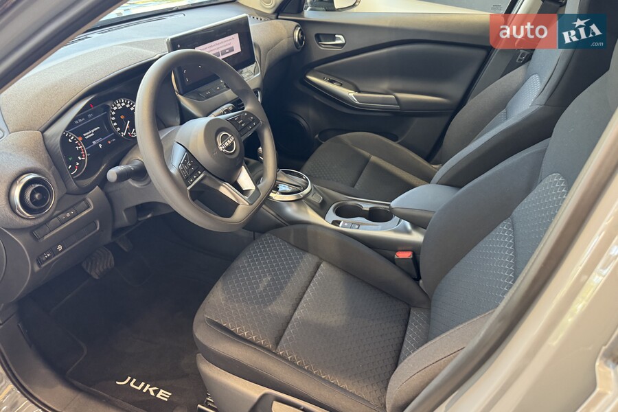 Nissan Juke - фото 15