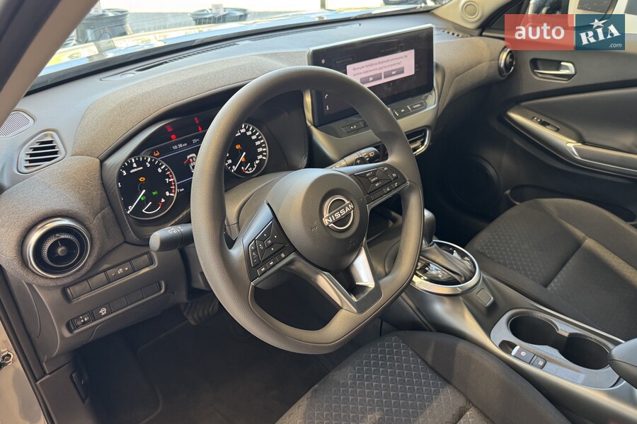 Nissan Juke - фото 16