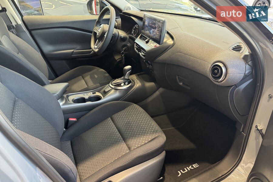 Nissan Juke - фото 18