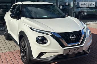 Nissan Juke 2025 N-Connecta