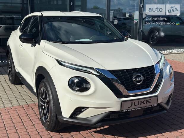 Nissan Juke 2025 Nissan Juke 2025