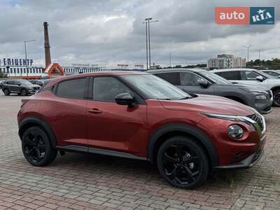 Nissan Juke 2025 Tekna