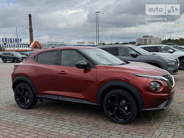 Nissan Juke 2025 Nissan Juke 2025