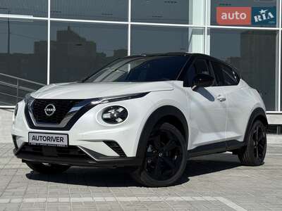 Nissan Juke 2025 Tekna