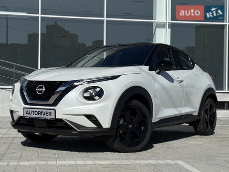 Nissan Juke 2025