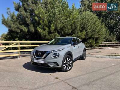 Nissan Juke 2025 Acenta