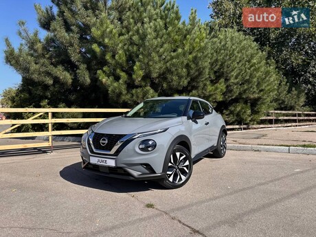 Nissan Juke 2025