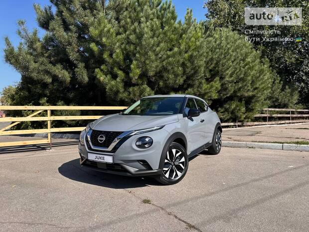 Nissan Juke 2025