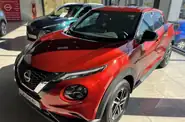 Nissan Juke N-Connecta