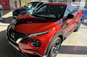 Nissan Juke 2025 N-Connecta
