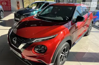 Nissan Juke N-Connecta 1.0 DIG-T DCT (114 к.с.) - фото 1