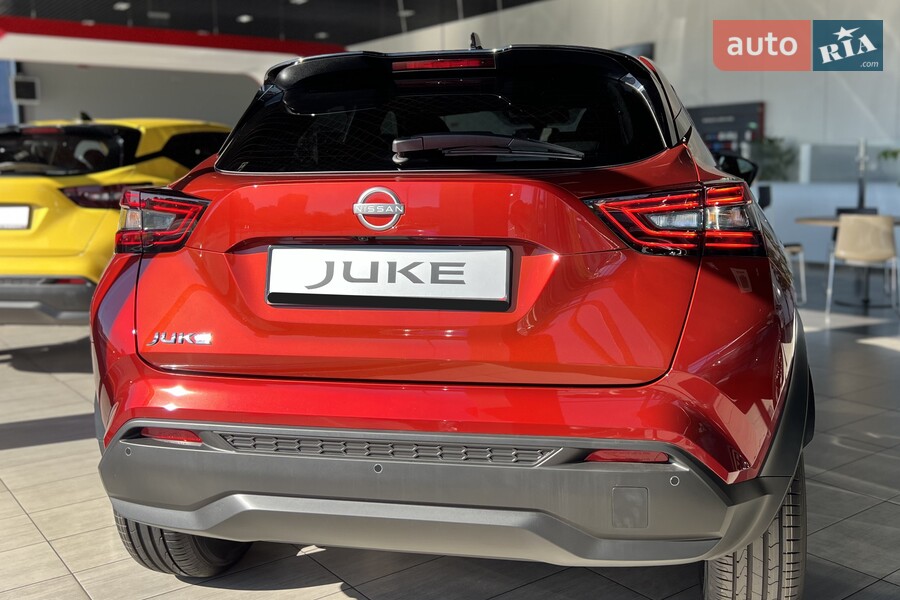 Nissan Juke - фото 9