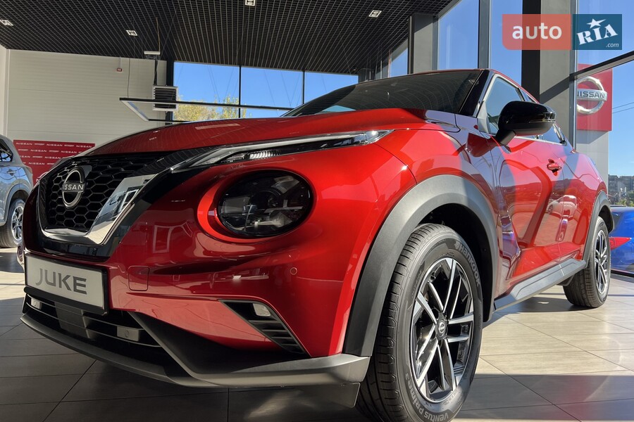 Nissan Juke - фото 3