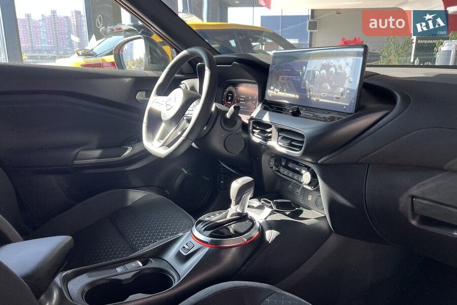 Nissan Juke - фото 12
