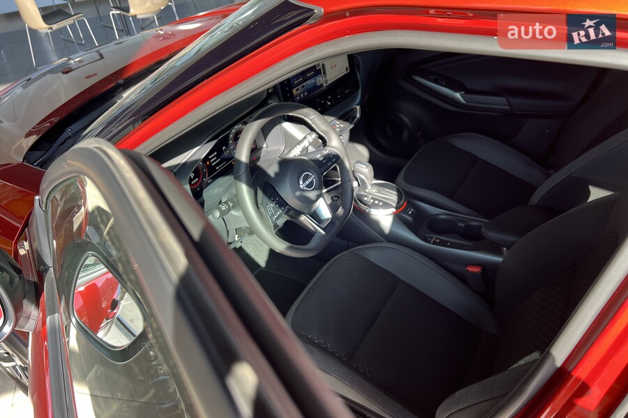 Nissan Juke - фото 16