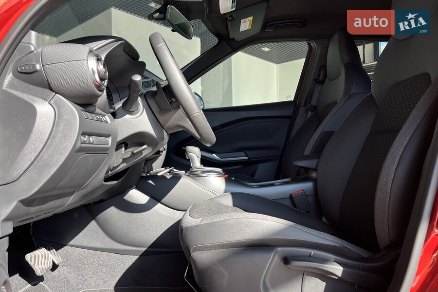 Nissan Juke - фото 17