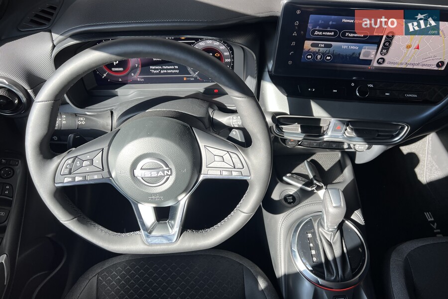 Nissan Juke - фото 22