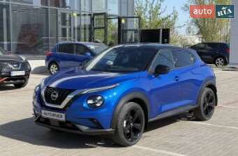 Nissan Juke 2025 в Київ