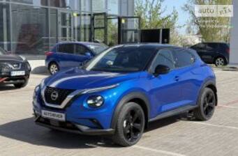 Nissan Juke 2025 Tekna