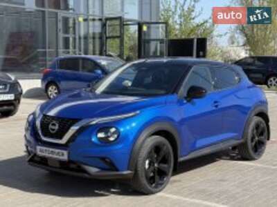 Nissan Juke 2025 Tekna