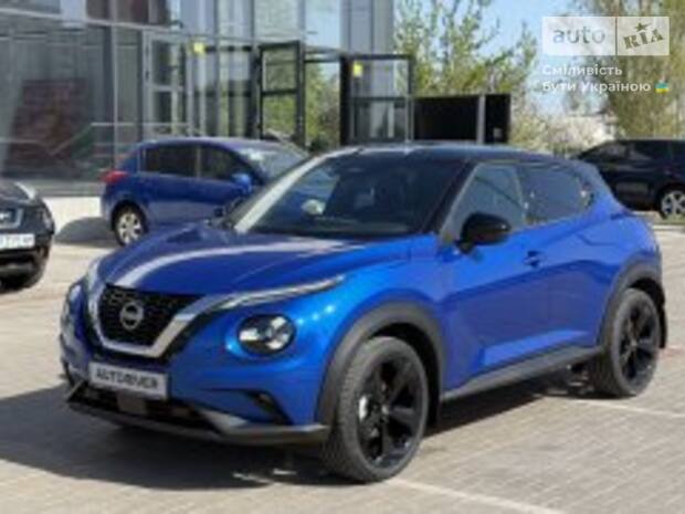 Nissan Juke 2025