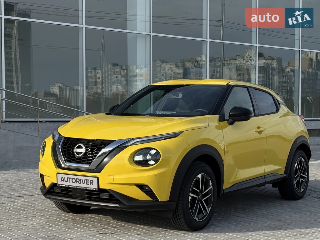 Nissan Juke N-Connecta