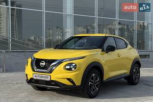 Nissan Juke N-Connecta
