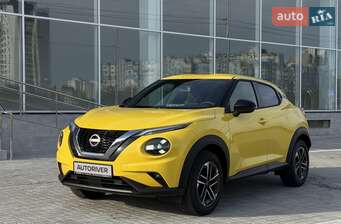Nissan Juke 2025 в Київ