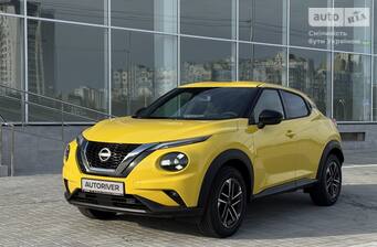 Nissan Juke 2025 N-Connecta