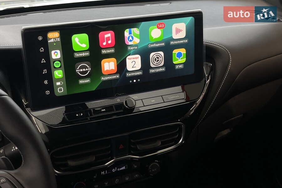 Nissan Juke - фото 9