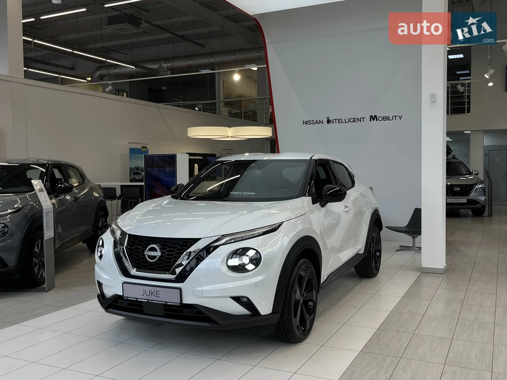 Nissan Juke Tekna