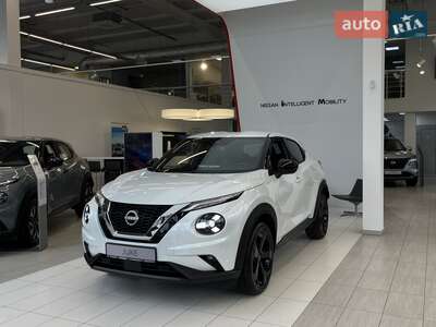 Nissan Juke 2025 Tekna