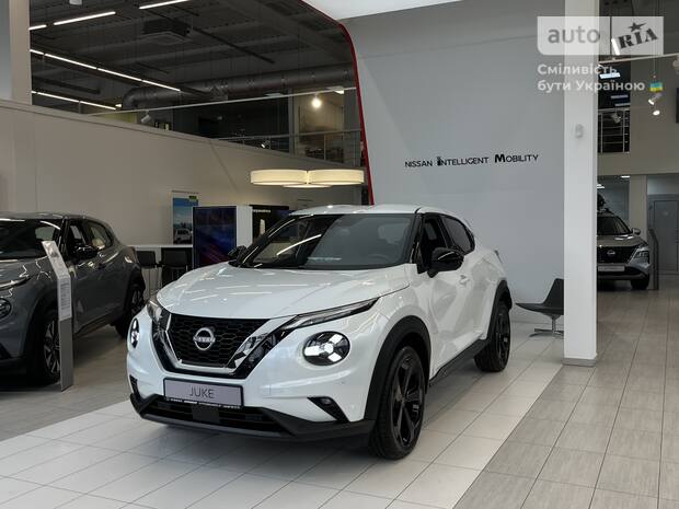 Nissan Juke 2025