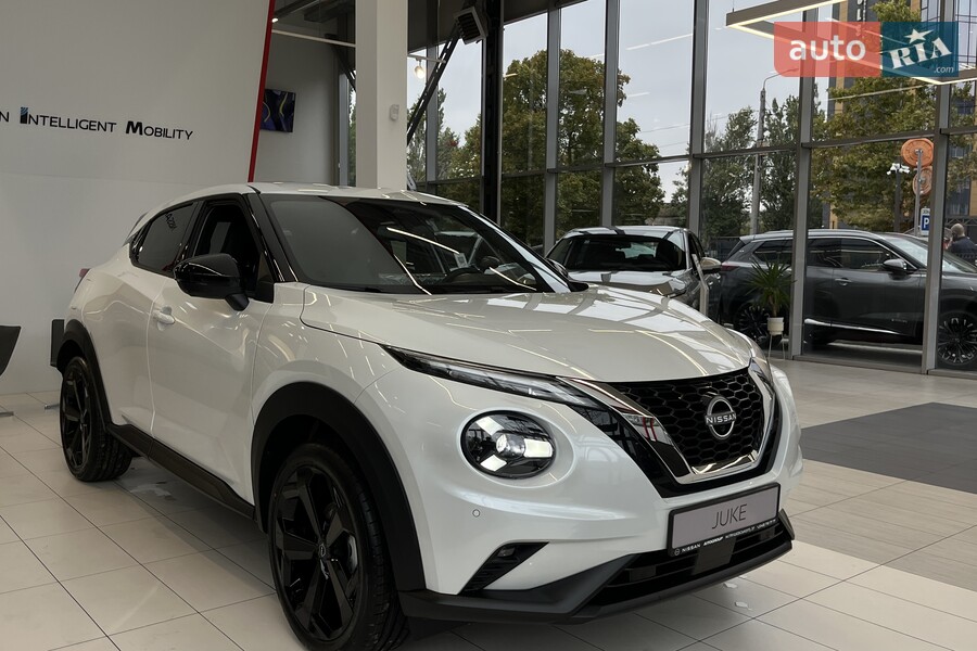 Nissan Juke - фото 2