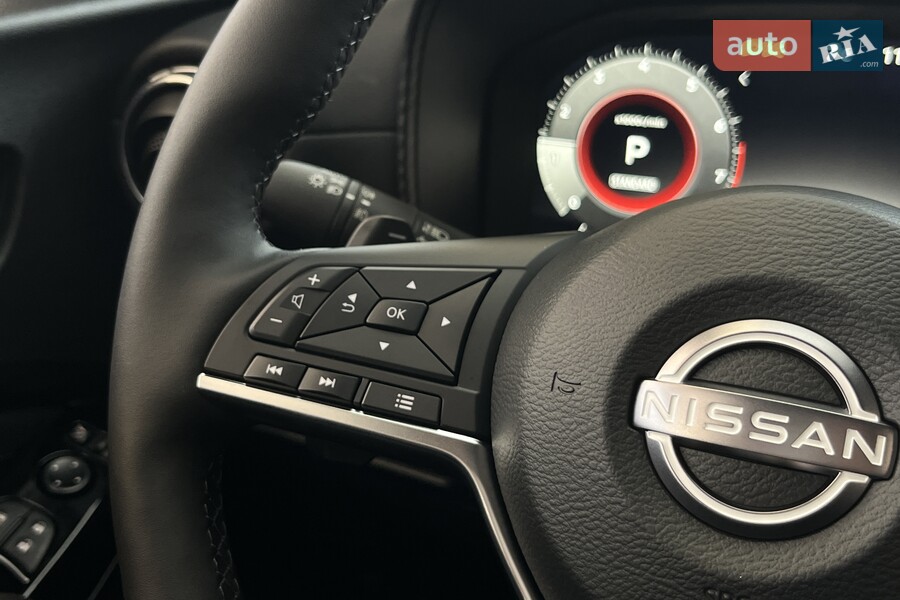 Nissan Juke - фото 13