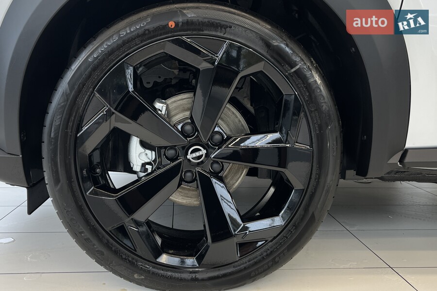 Nissan Juke - фото 6