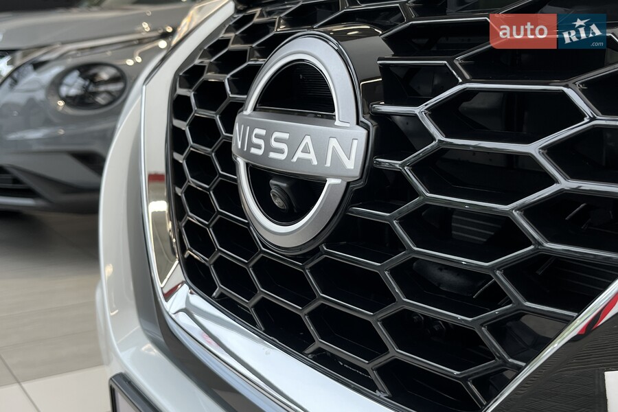 Nissan Juke - фото 8