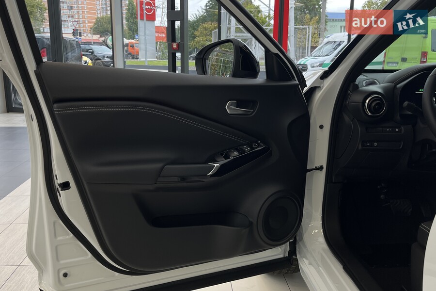 Nissan Juke - фото 16