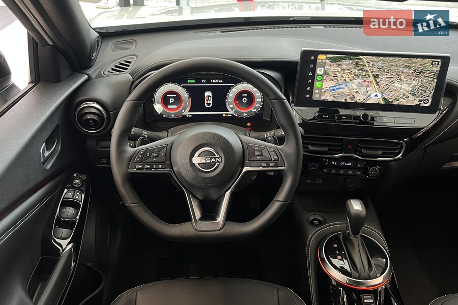 Nissan Juke - фото 19