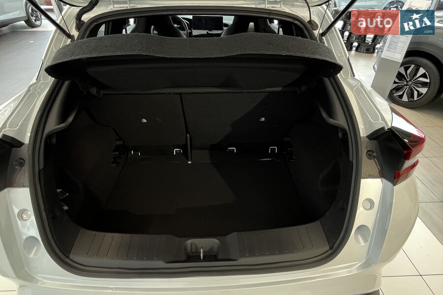 Nissan Juke - фото 23