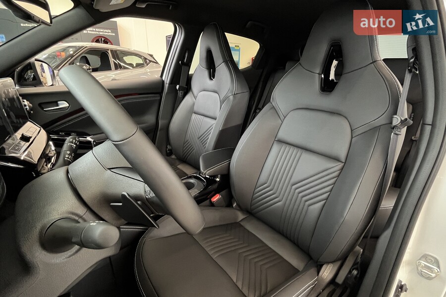 Nissan Juke - фото 17