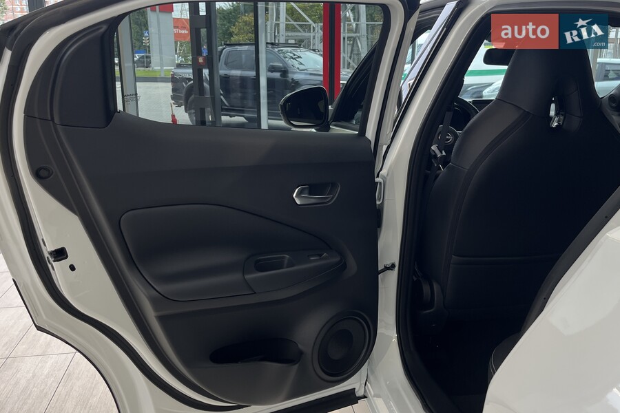 Nissan Juke - фото 20