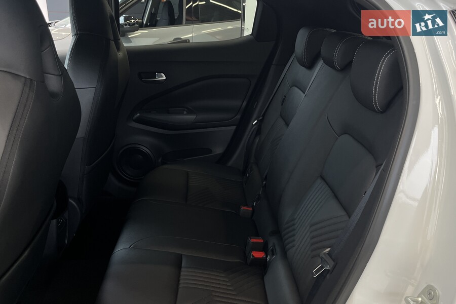 Nissan Juke - фото 21