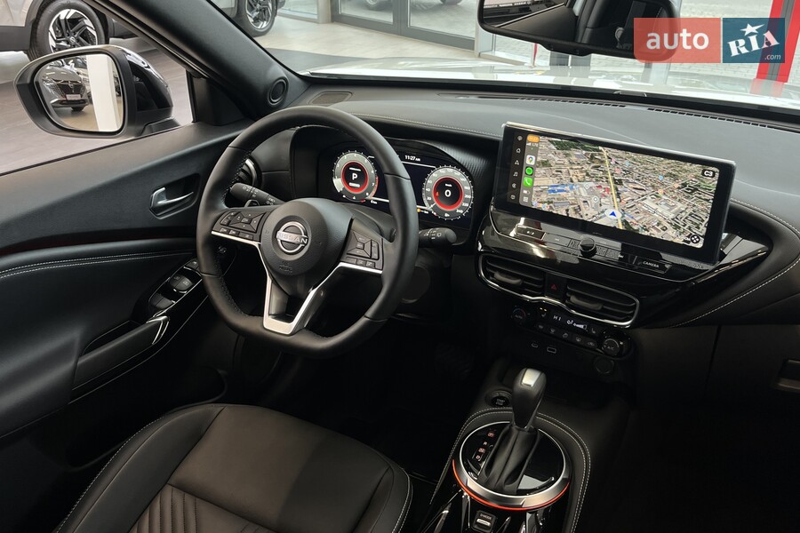 Nissan Juke - фото 25