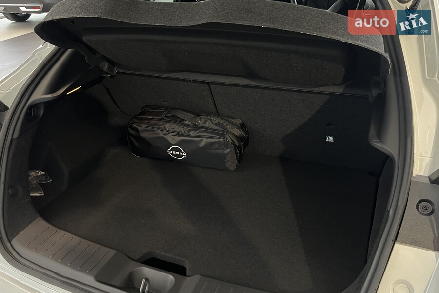 Nissan Juke - фото 28