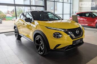 Nissan Juke 2025 Tekna