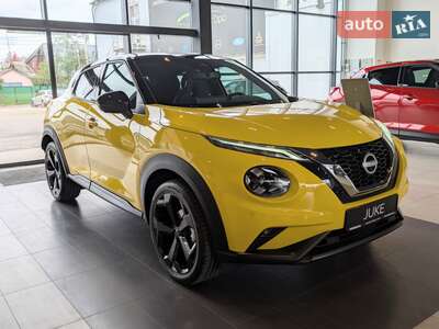 Nissan Juke 2025 Tekna